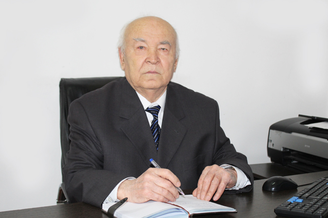 Бабаев Абдунаим Бабаевич