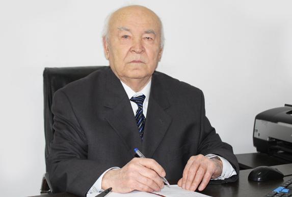 Бабаев Абдунаим Бабаевич 